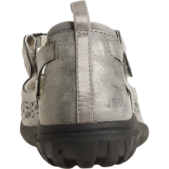 NEW JBU BY JAMBU Daffodil Shoes in Gunmetal For Women 825 3s2 - Picture 5 of 6